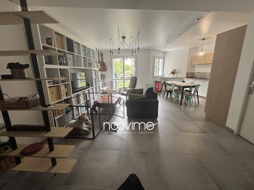 Appartement à NANTES