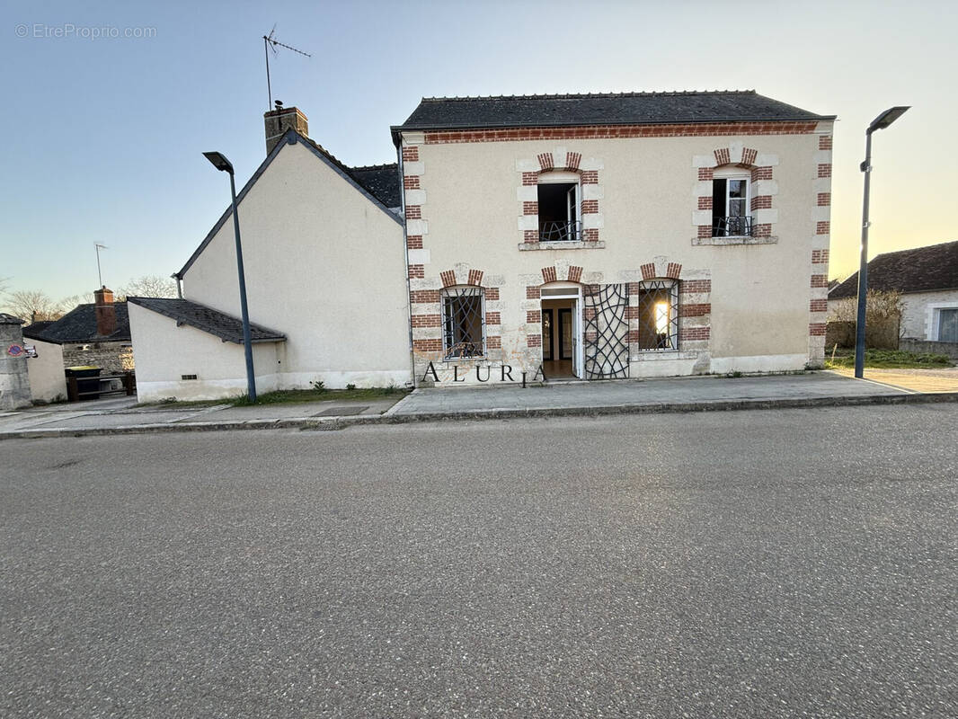Maison à MAROLLES