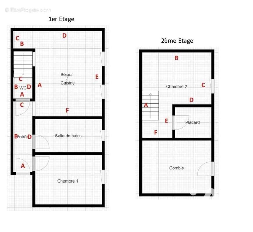 Photo 9 - Appartement à SAINT-MEEN-LE-GRAND