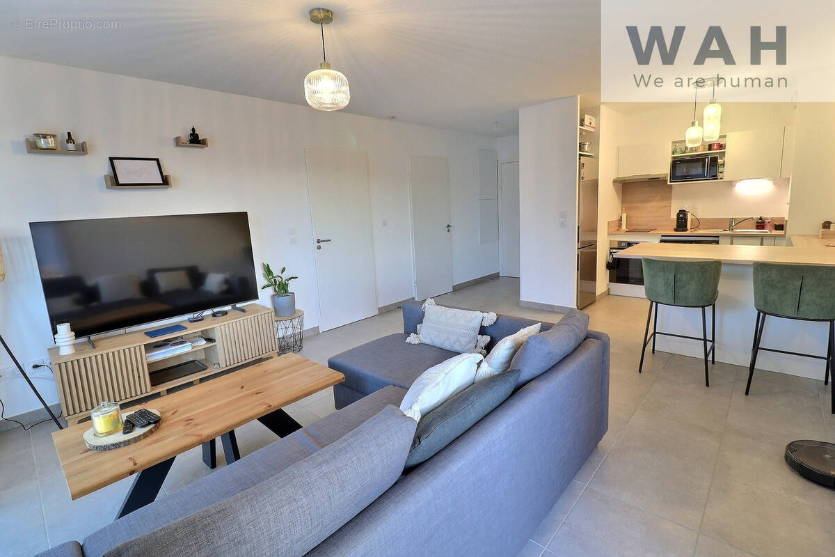 Appartement à BAILLARGUES