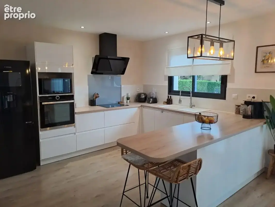 A 10 min de Lectoure, Villa T4 avec piscine et garage - photo 2