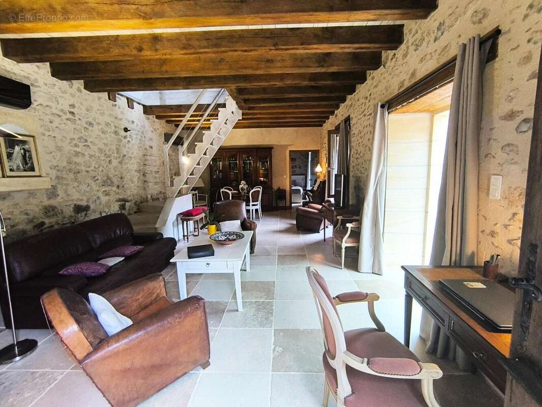 Photo 4 - Maison à ROUFFIGNAC-SAINT-CERNIN-DE-REILHAC