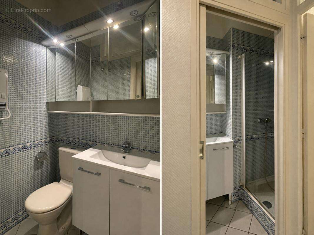 Appartement bourgeois - photo 13