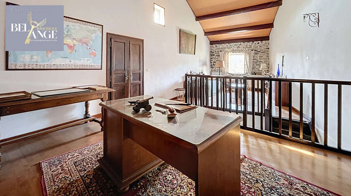 Maison à SAINT-PAUL-LE-JEUNE