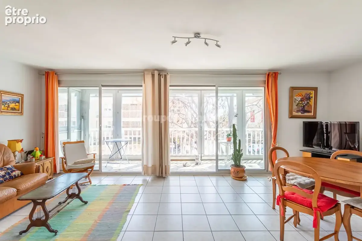 Magnifique Appartement T4 en plein centre ville de Carry le Rouet - photo 2