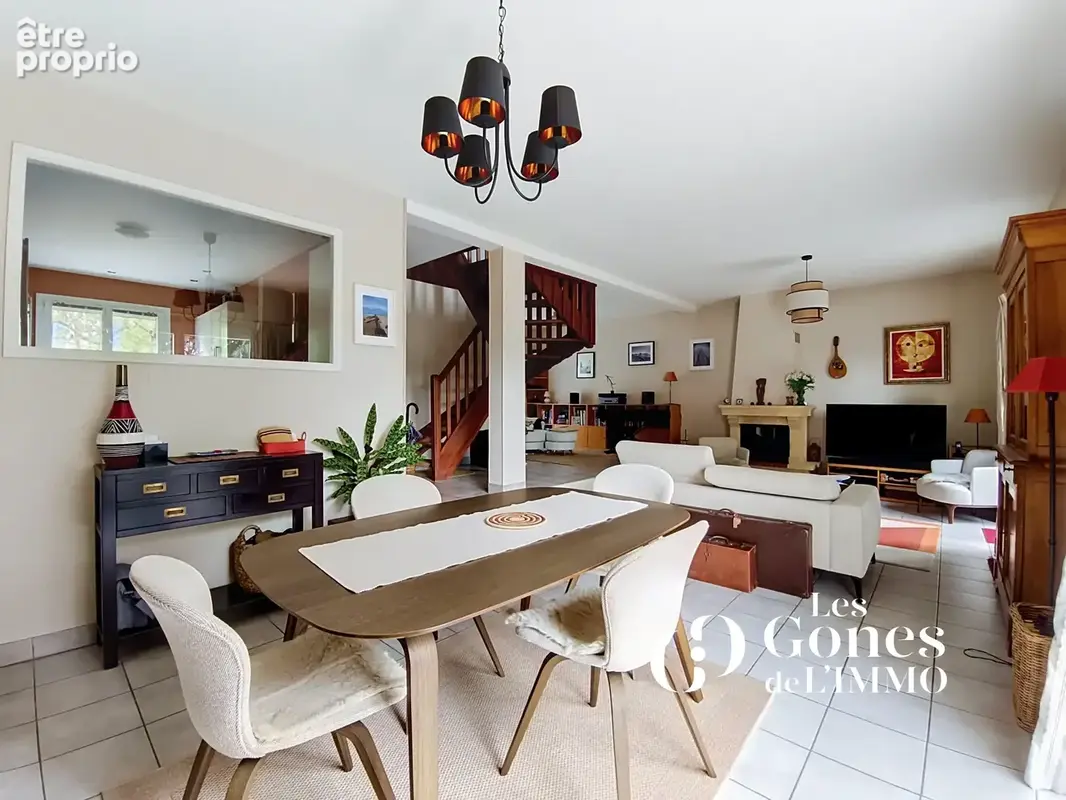 Maison Craponne 125 M2 dans un petit lotissement au calme - photo 8