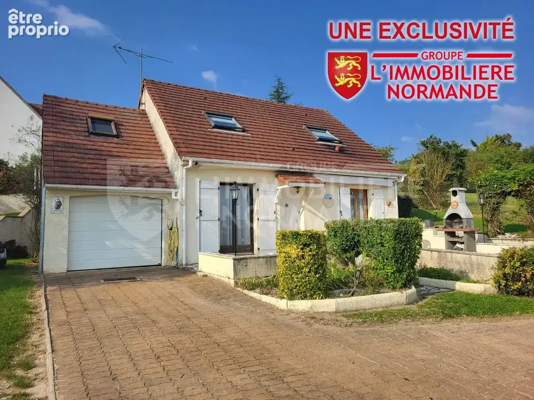 Maison 3 chambres + bureau - photo 1
