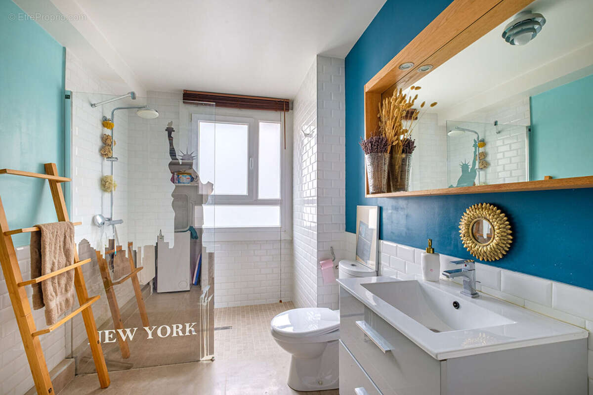 Appartement à LYON-3E