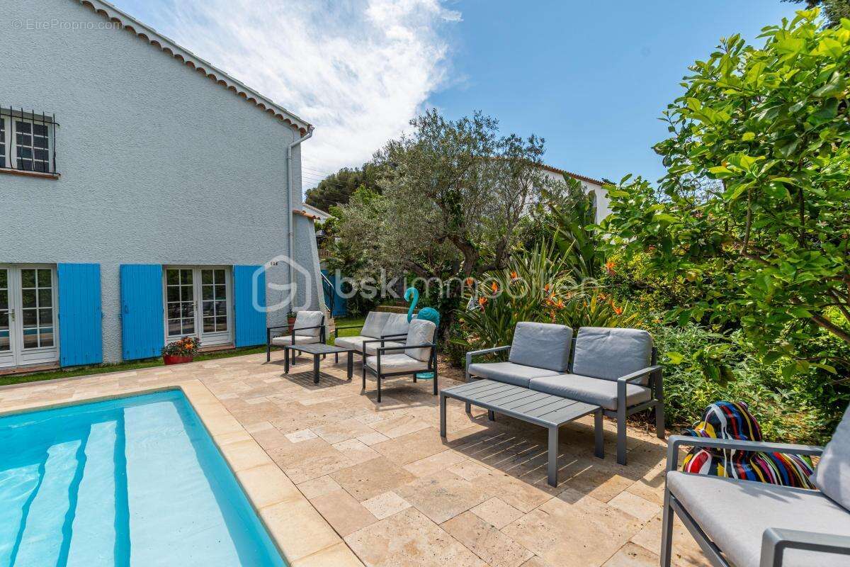 Rare à Portissol : maison avec piscine et vastes espaces, au calme d'un quartier recherché ! - photo 7