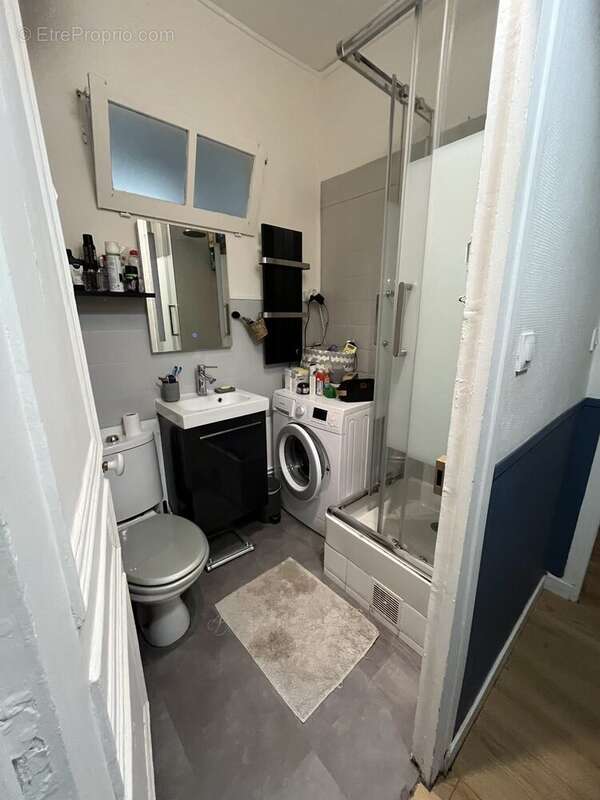 Appartement à PARIS-10E