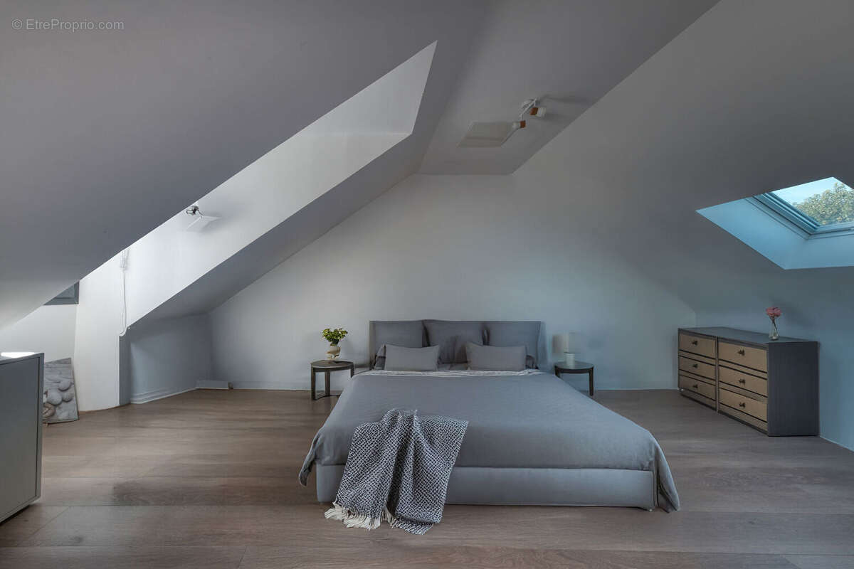 Maison à MAREIL-MARLY