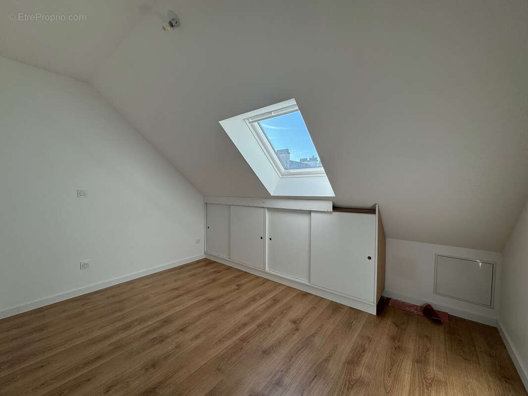 Appartement à SAINT-NAZAIRE