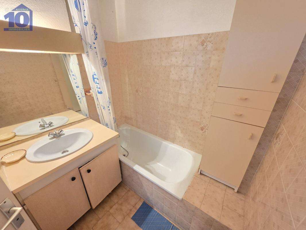 Appartement à VALRAS-PLAGE