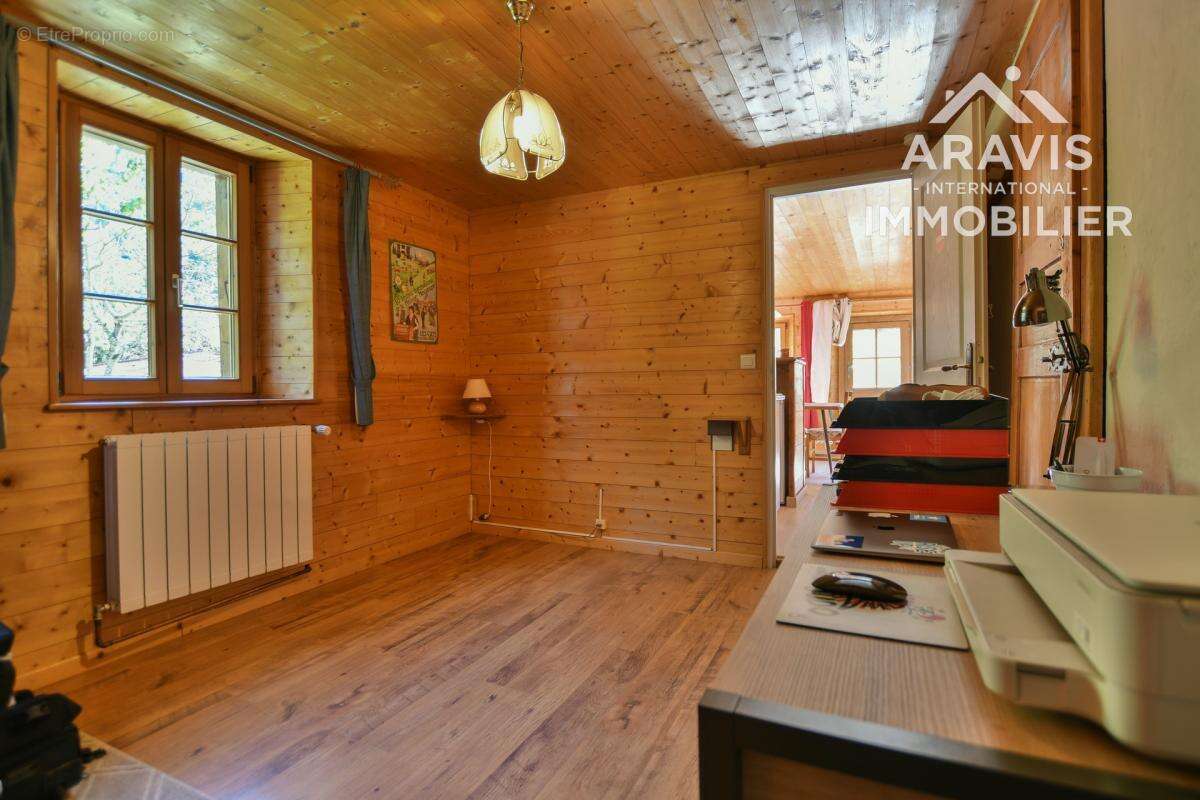 Maison à LE PETIT-BORNAND-LES-GLIERES