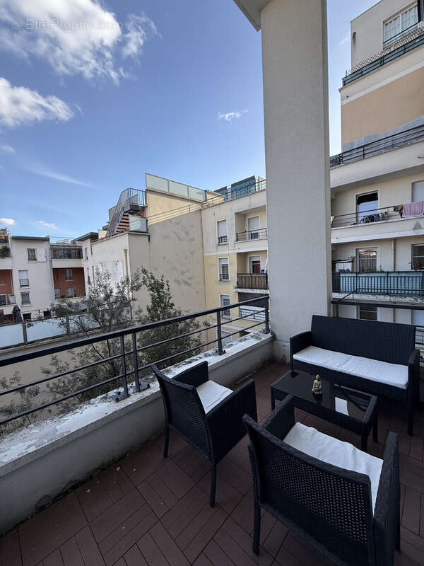 Appartement à BOBIGNY