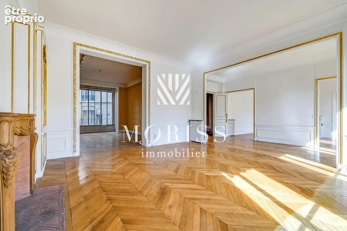 Appartement six pièces - avenue henri martin - 75016 paris - photo 19