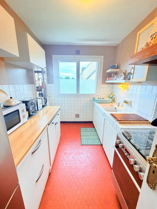 Caen rue des rosiers t3 balcon 61m2 - photo 6