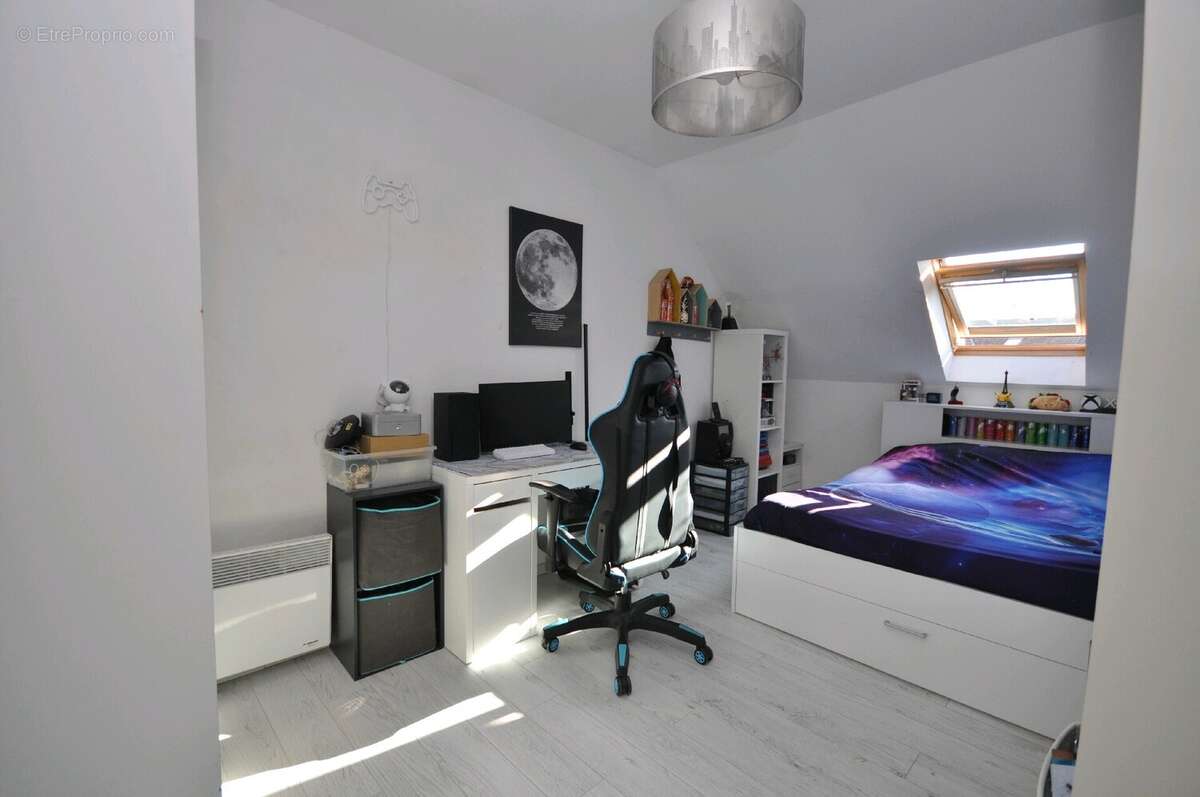 Maison à BOISSY-SOUS-SAINT-YON