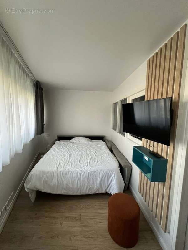 Appartement à PARIS-19E