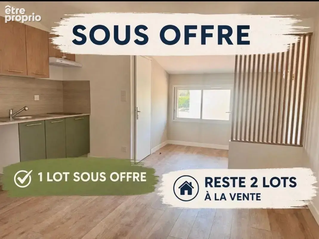 Appartement à TOURNEFEUILLE