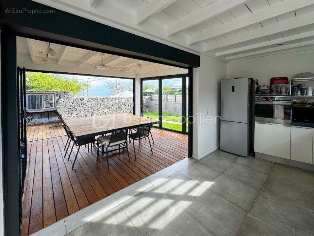 Maison à SAINT-PAUL