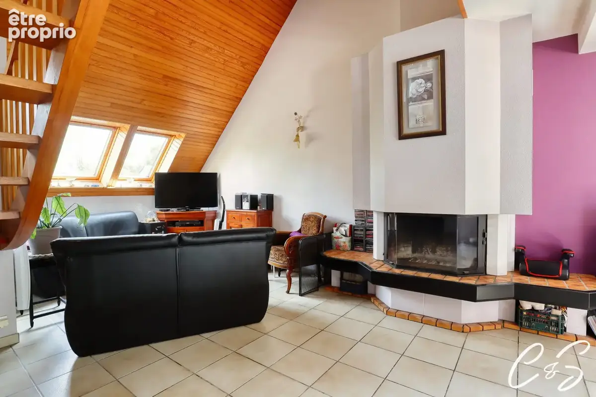 Maison 7 pièces 118 m² à vendre à Plomeur (29120) - photo 8