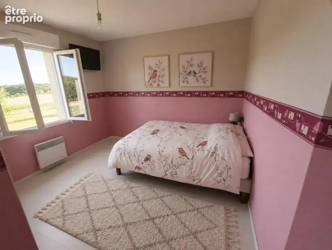 Pavillon de plain-pied 4 chambres – SAINT HILAIRE DU MAINE (53) - photo 9