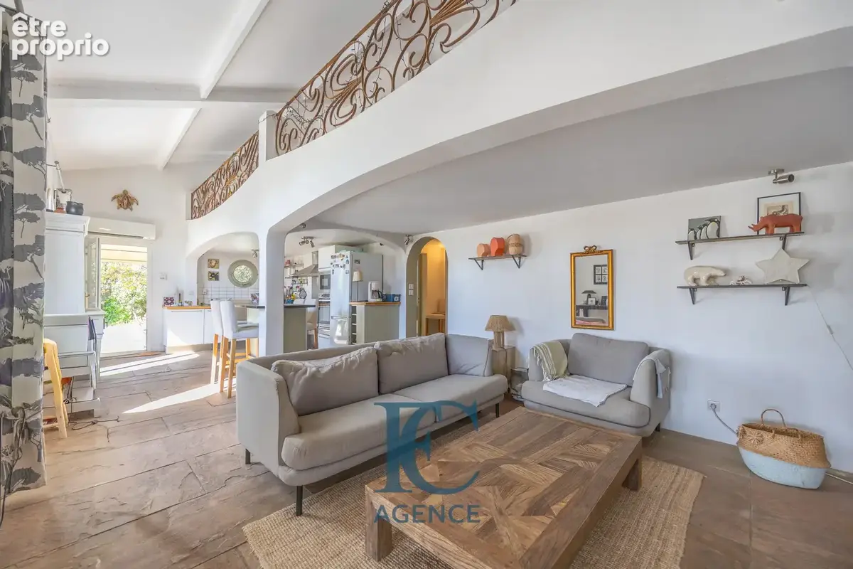 Maison de 165  m2 vue mer - photo 4
