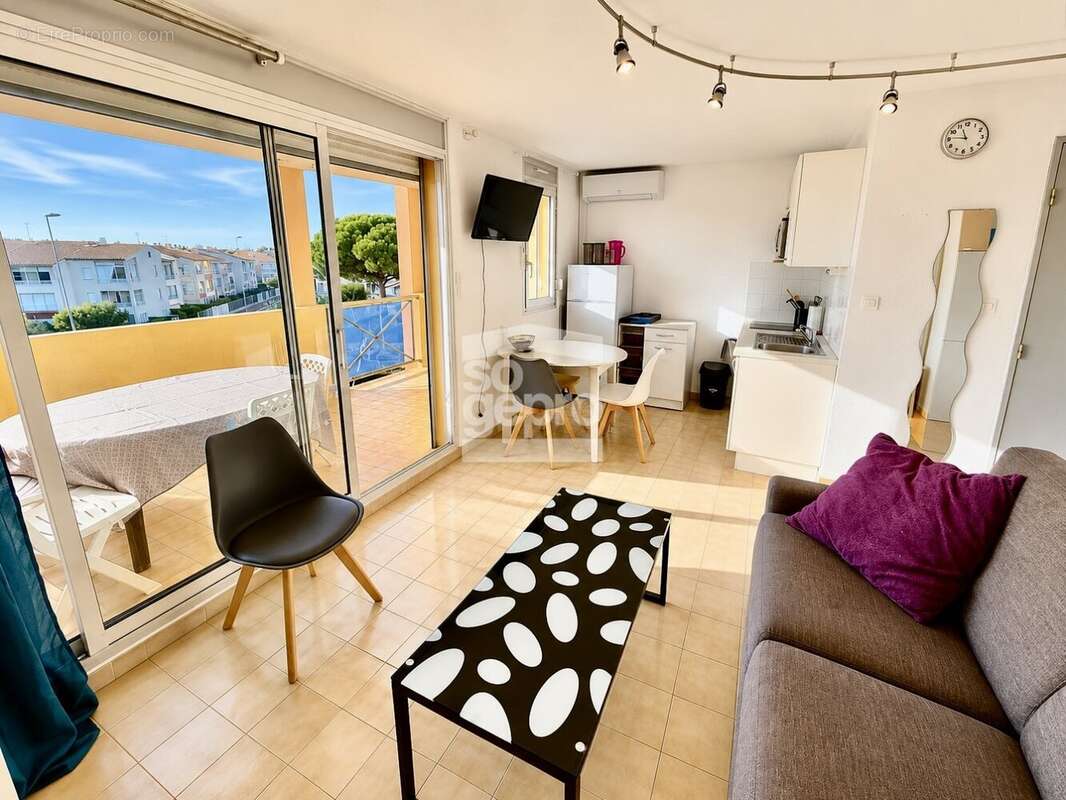 Appartement à AGDE