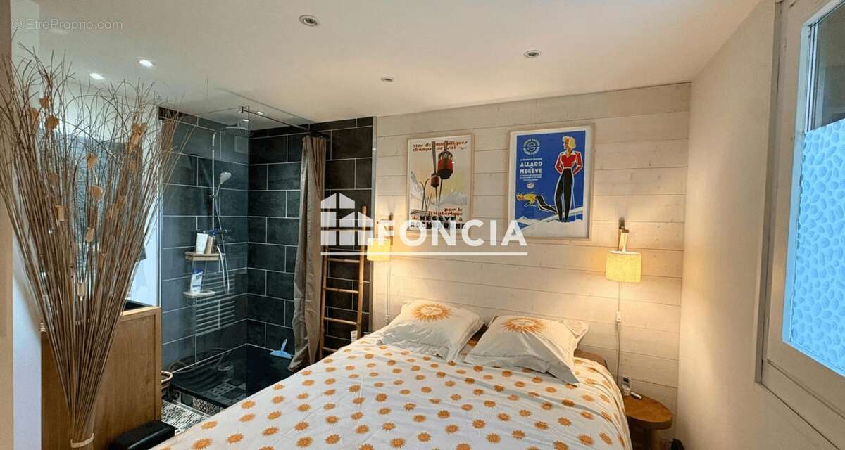 Appartement à DEMI-QUARTIER