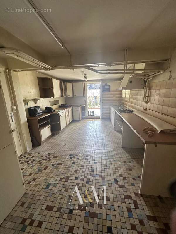 Maison à GOND-PONTOUVRE