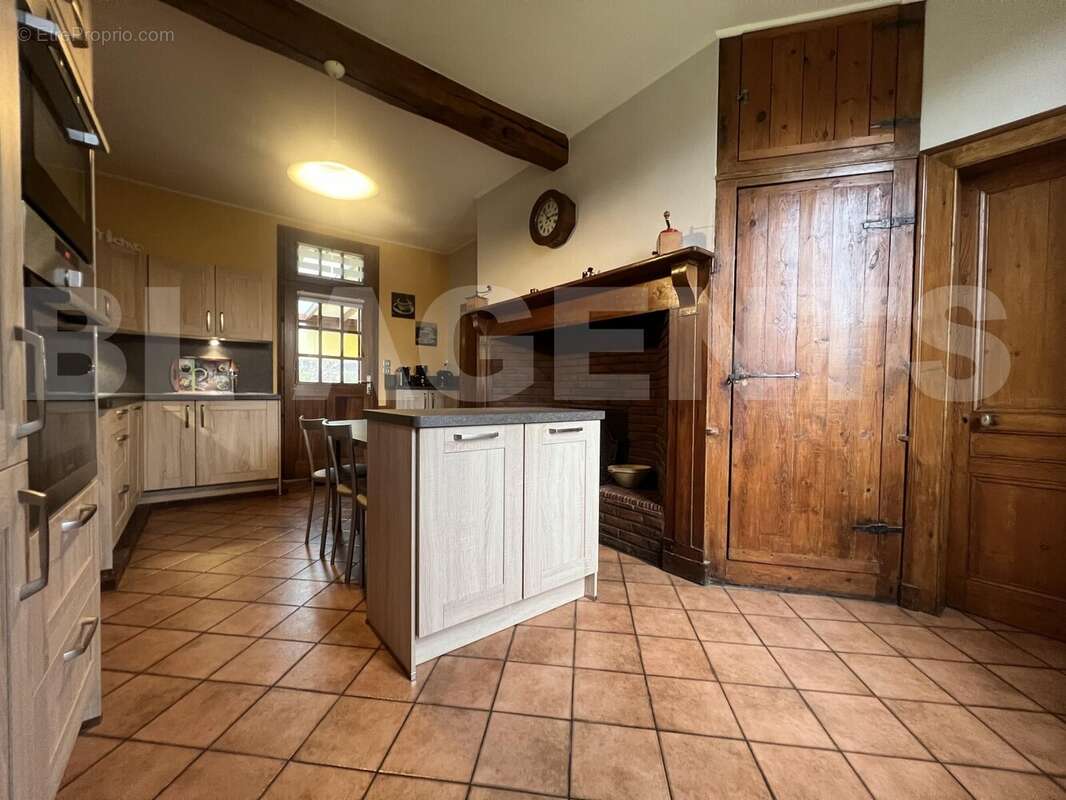 LCUI4 - Maison à CONTEVILLE