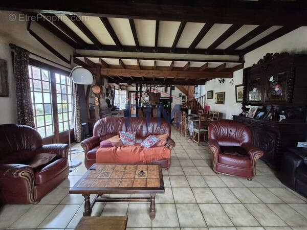 Maison à AUMALE