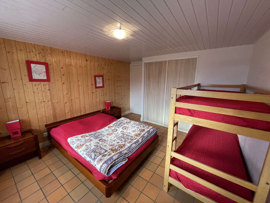 'sous compromis' t3 balcon résidence altitude 1500 - photo 8