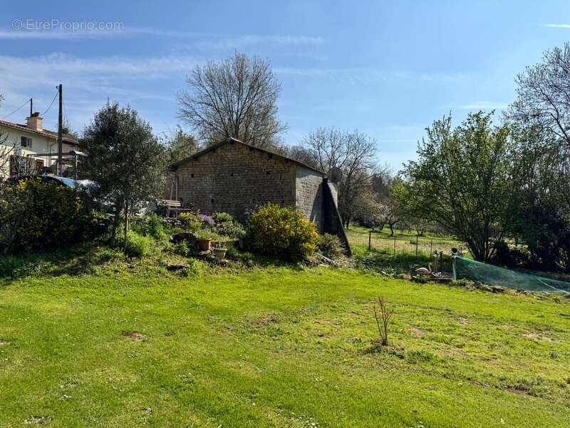 Maison à MELLE