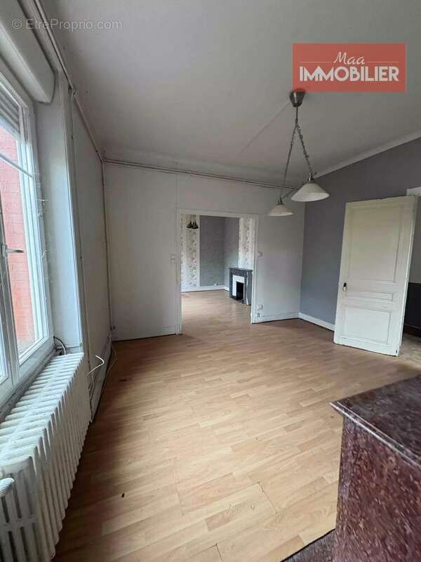Appartement à FIRMINY