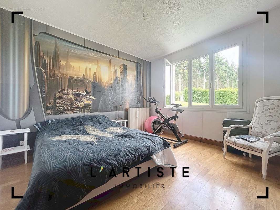 Maison à LA SAUSSAYE