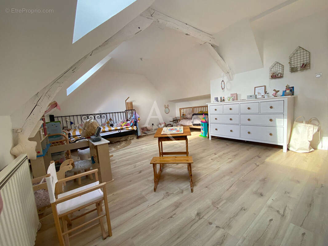 Maison à LA MEIGNANNE