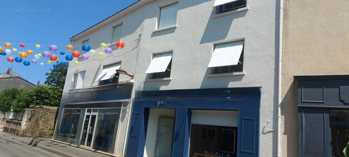 Appartement à LES HERBIERS