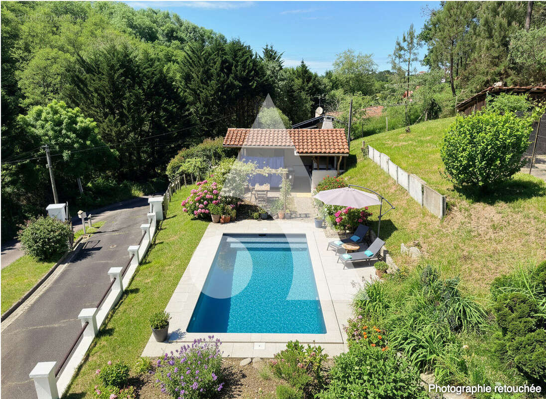 Maison à SAINT-JEAN-DE-LUZ