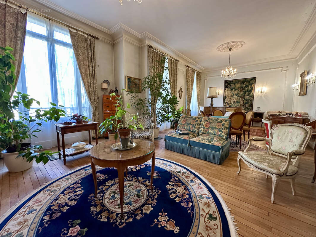 Appartement à REIMS