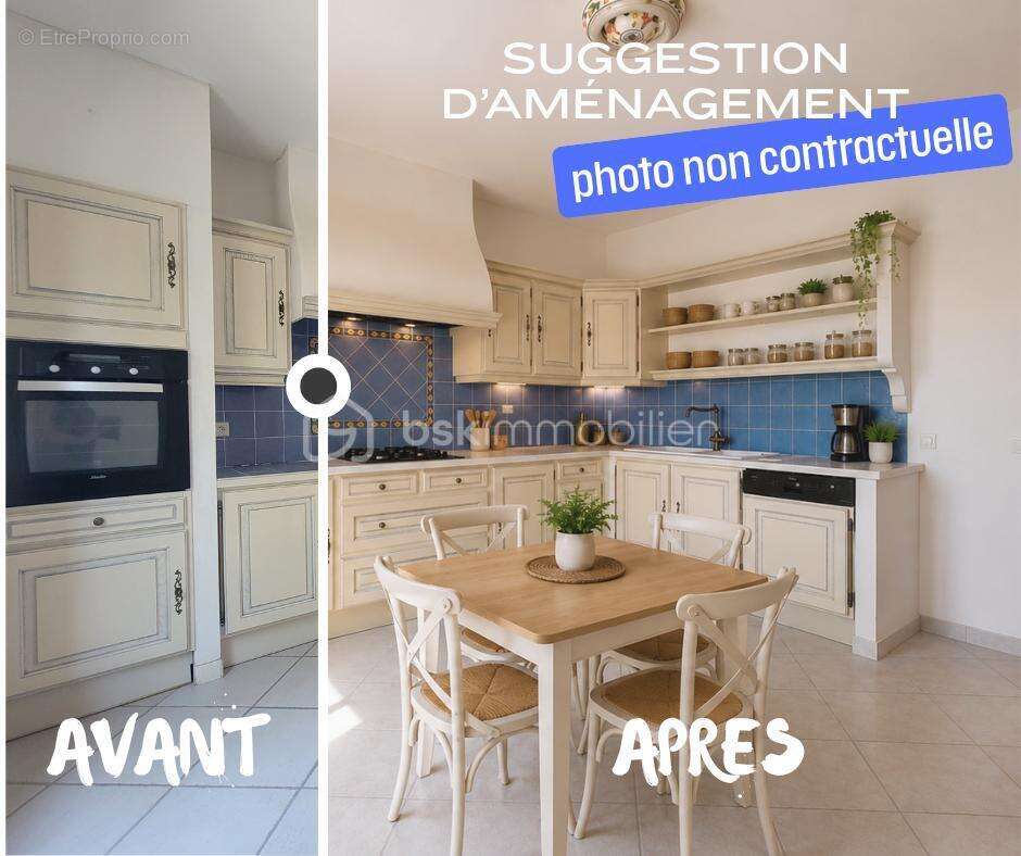 Maison familiale de caractère – 165 m² – Terrain de 2 068 m² en restanques – Fort potentiel - photo 7