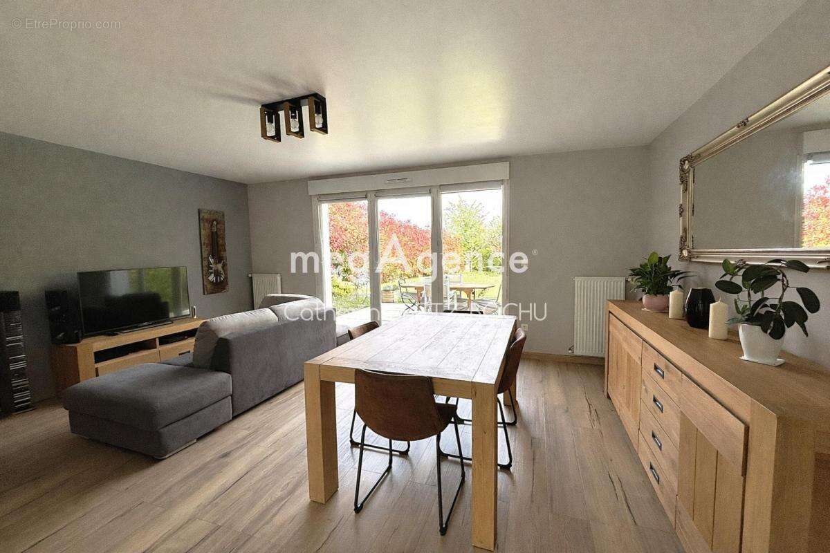 Maison à VILLERON