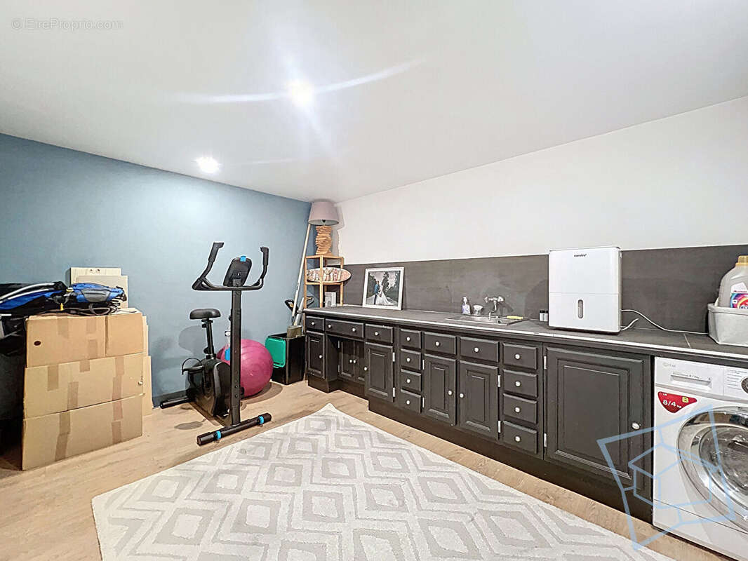 Appartement à CERNAY-LA-VILLE