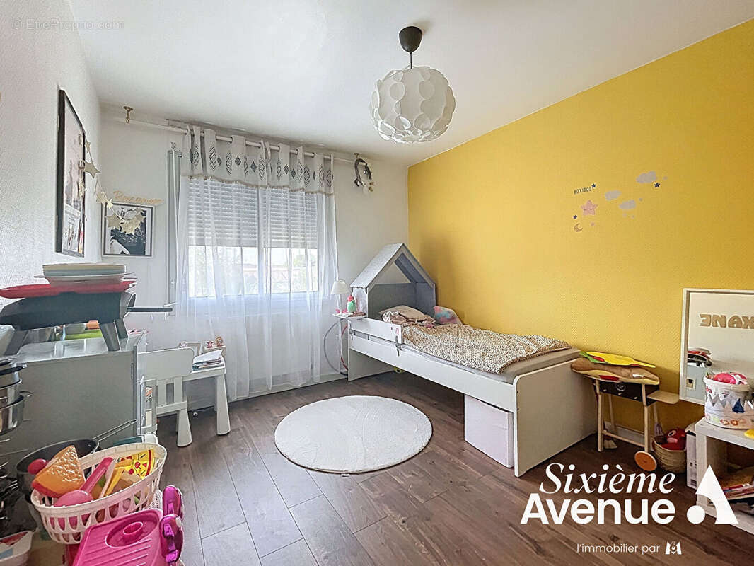 Appartement à CORBAS