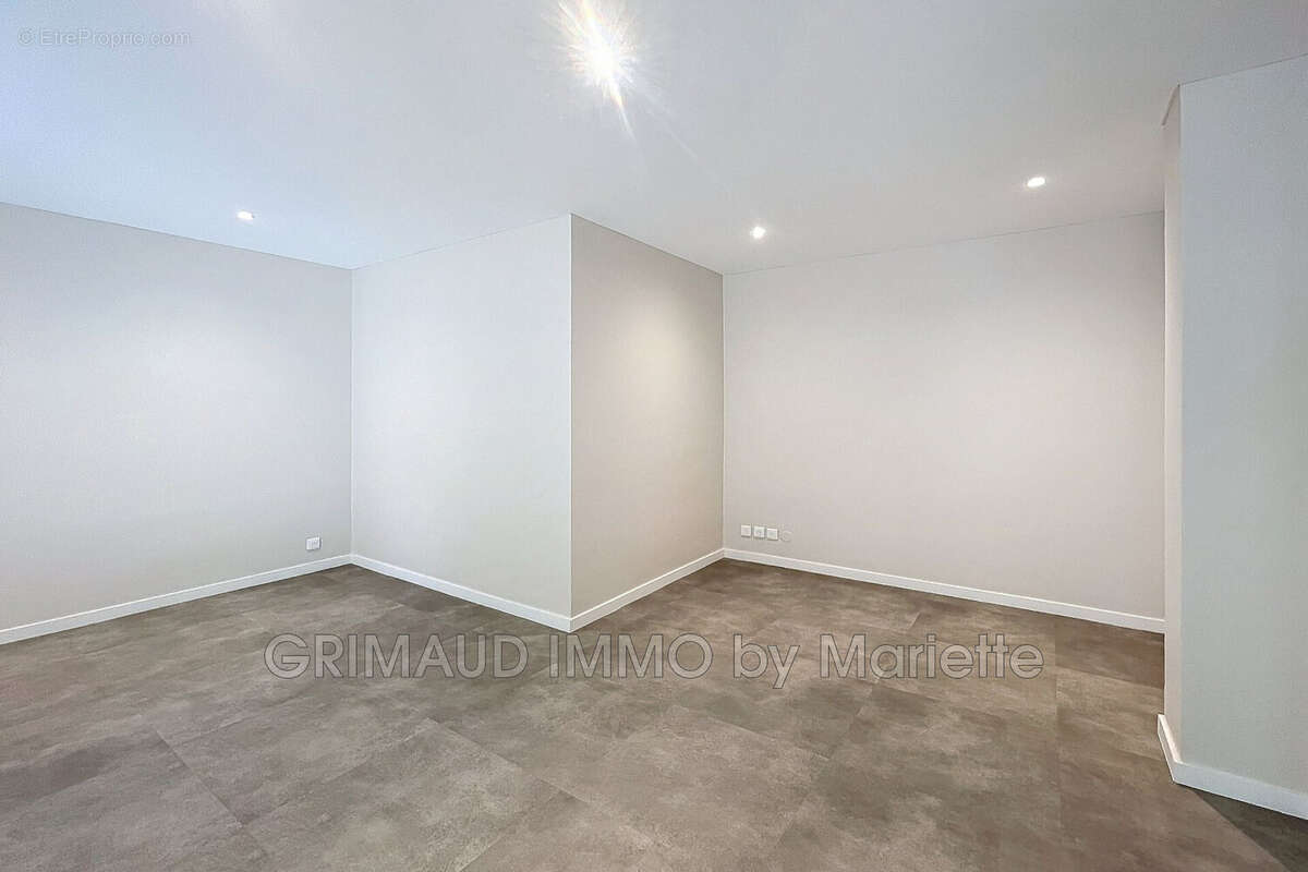 Appartement à CAVALAIRE-SUR-MER