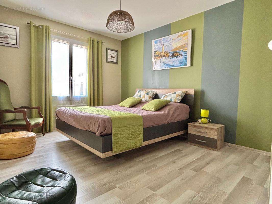 Maison à SAINT-PIERRE-D&#039;OLERON