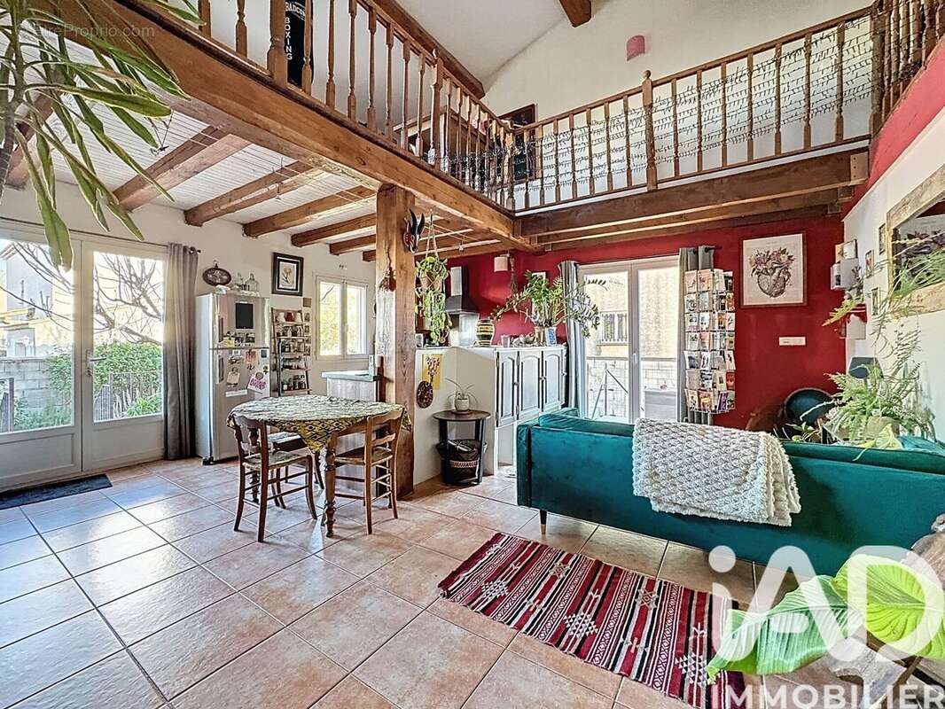 Photo 2 - Maison à TARASCON
