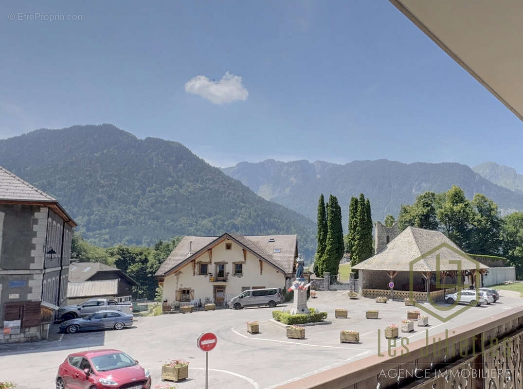 Appartement à LE BIOT