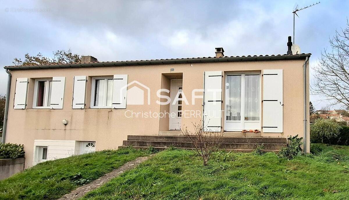 Photo 1 - Maison à LES EPESSES